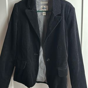 Vintage corduroy blazer - old navy